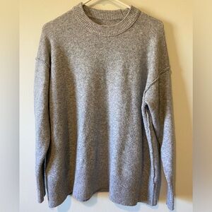 Aerie Softest Luxe Crew Sweater